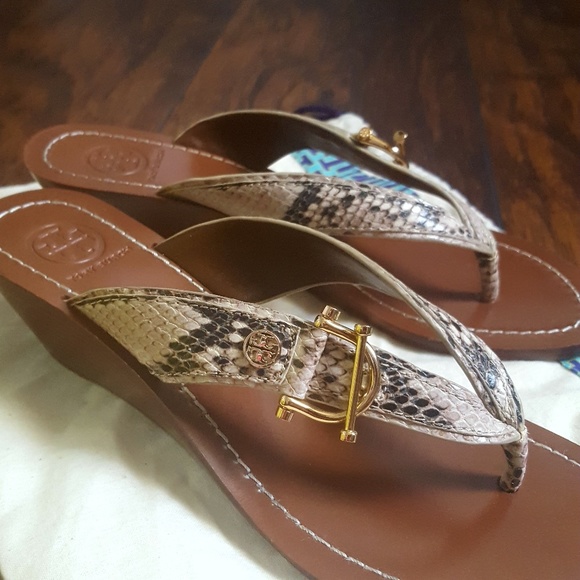 Tory Burch Shoes - Tory Burch wedge